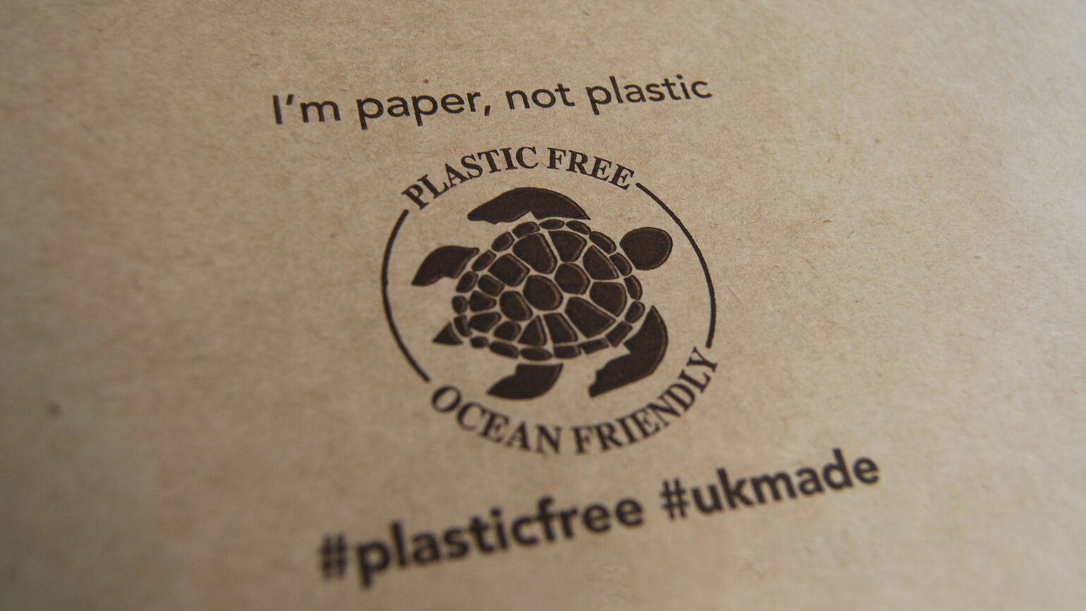 I'm-paper-not-plastic
