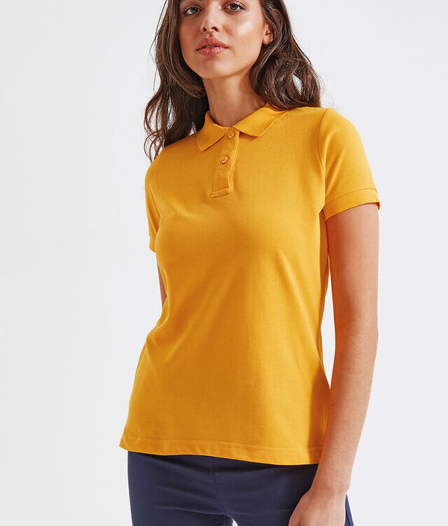 Asquith & Fox AQ020 Ladies Polo