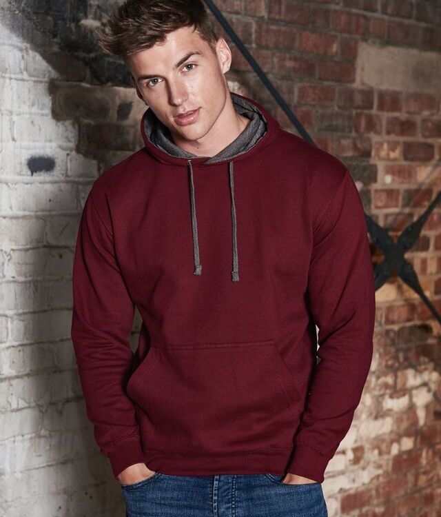 AWDis JH003 Varsity Hoodie