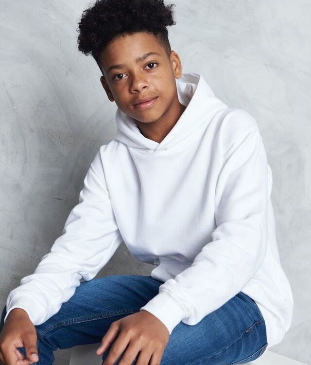 AWDis JH01J Kids Hoodie