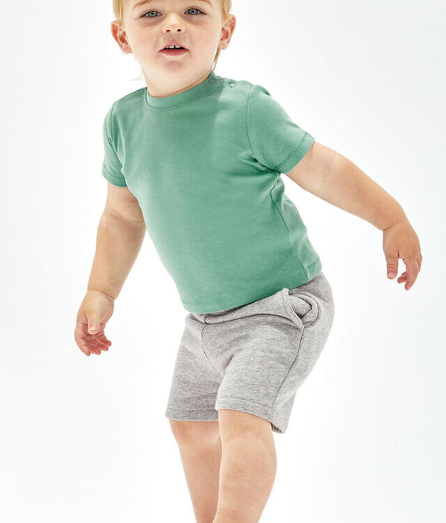 Babybugz BZ002 Organic Baby T-Shirt