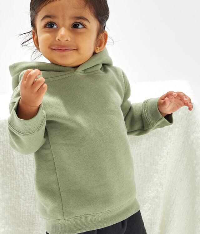 Babybugz BZ063 Baby Essential Hoodie