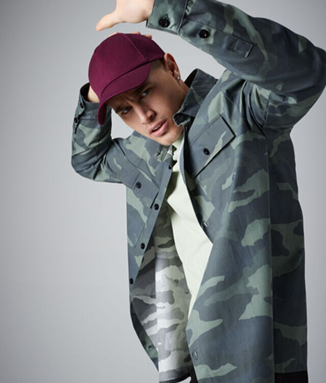 Beechfield BC025 Authentic 5-panel cap