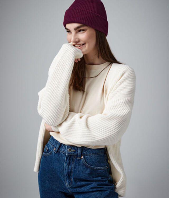 Beechfield BC050 Organic Cotton Beanie