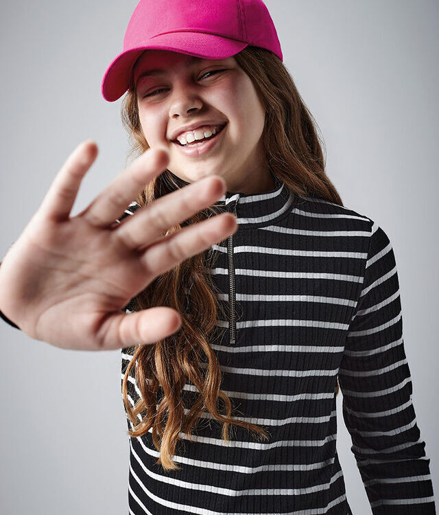 Beechfield BC10B Junior Original 5-panel cap