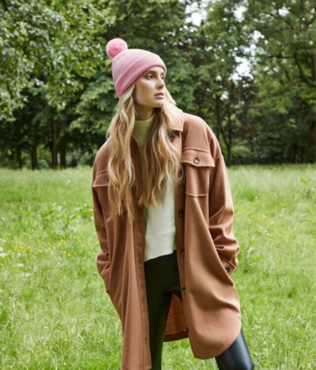 Beechfield BC426 Original Pom Pom Beanie