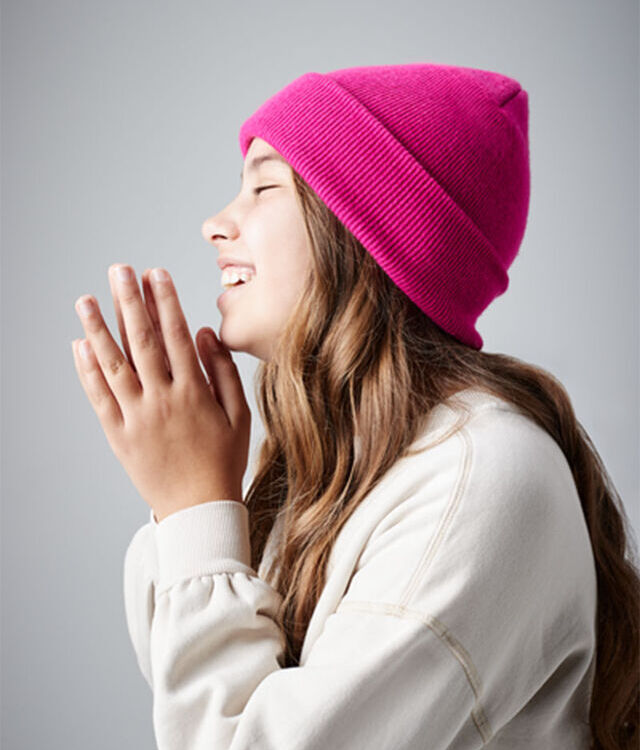 Beechfield BC45B Junior Original Cuffed Beanie