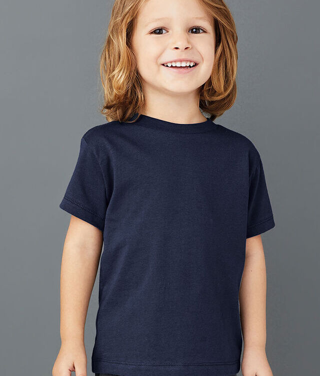 Bella+Canvas BE213 Toddler Crew Neck T-Shirt