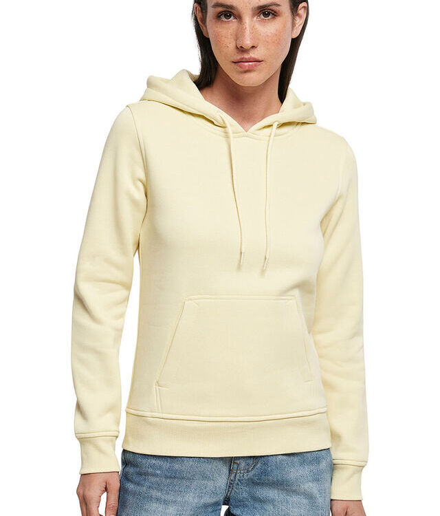 BYB BY026 Women's heavy hoodie