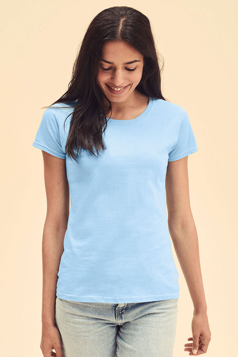 Fruit of the Loom Women's Valueweight T