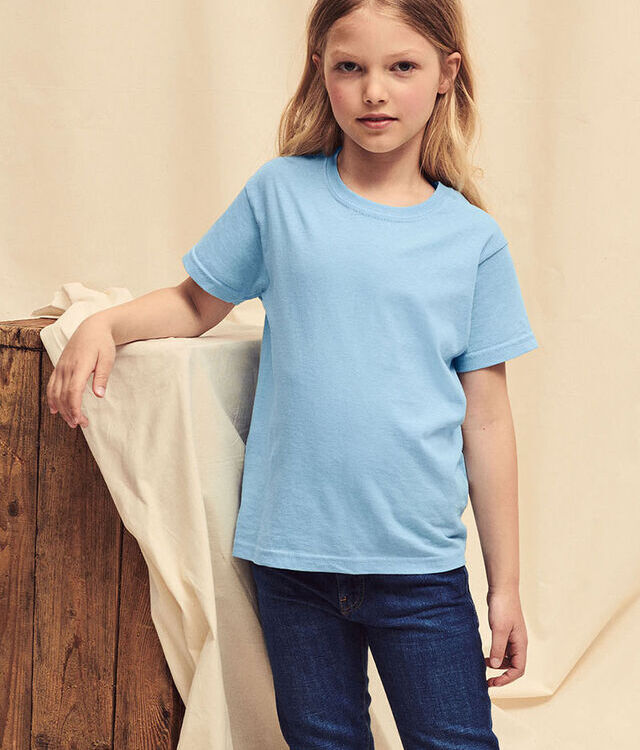 Fruit of the Loom SS088 Kids Original T