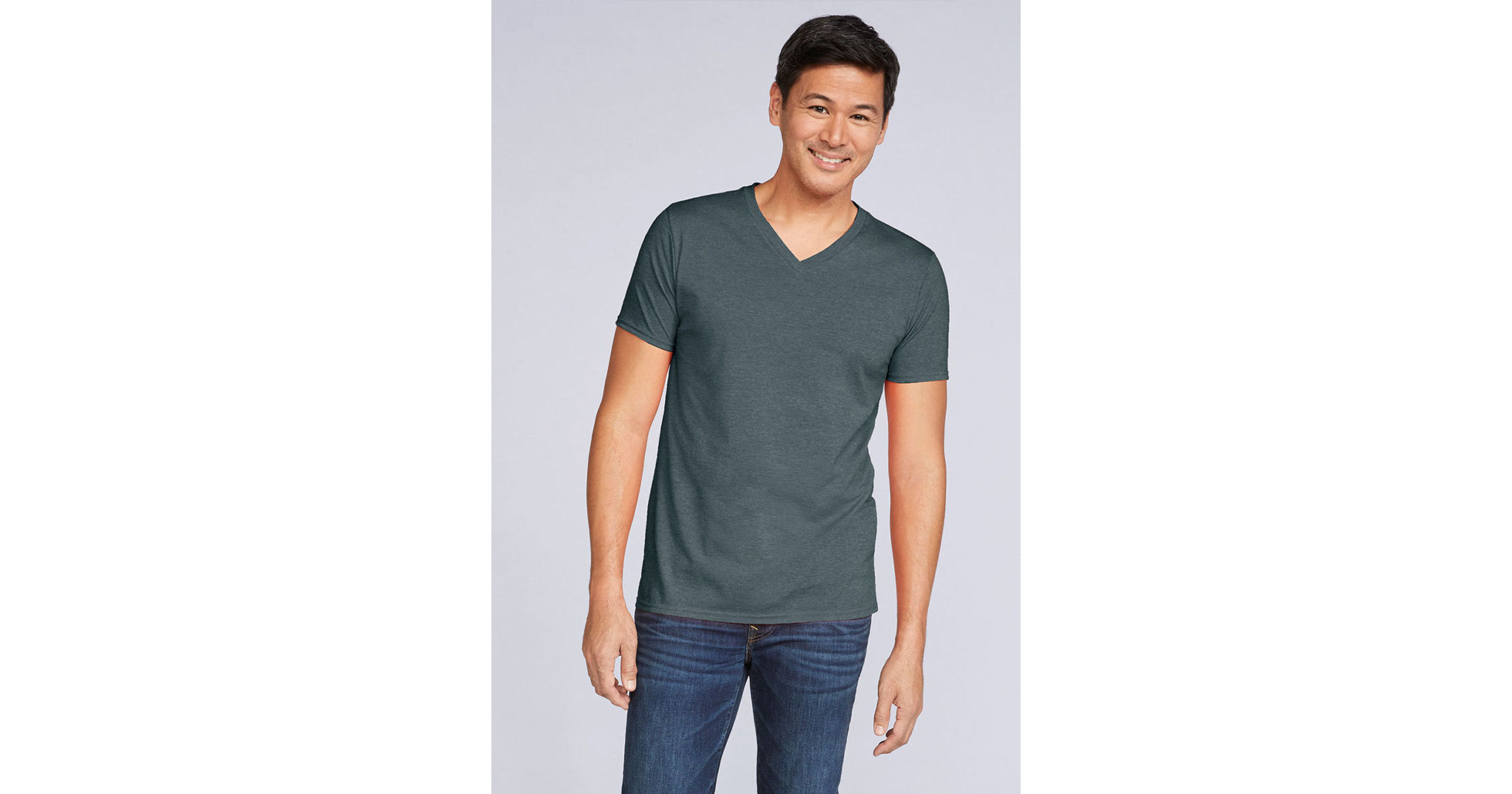 Gildan Softstyle V-Neck T-Shirt
