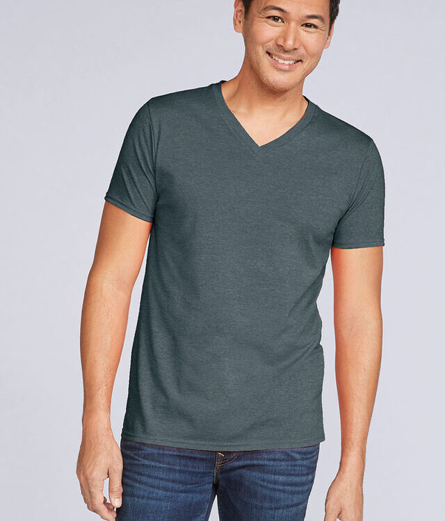 T-Shirt Round Neck-BY004