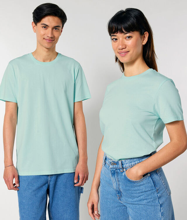 Stanley/Stella SX236 Unisex Crafter Iconic Mid-Light T-Shirt (STTU170)