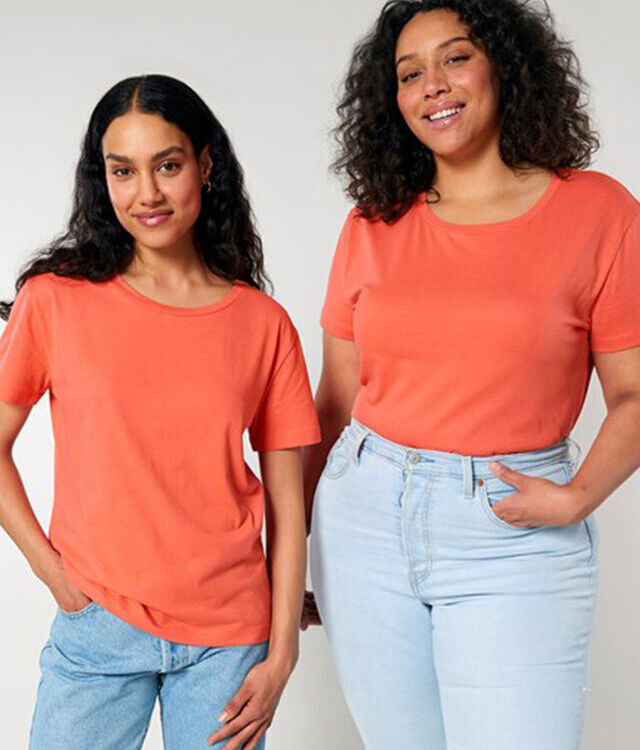 Stanley/Stella SX781 Women’s Stella Serena Iconic Mid-Light T-Shirt (STTW173)