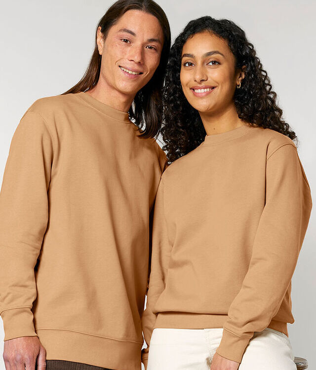 Stanley/Stella SX703 Changer Iconic 2.0 Unisex Crew Neck Sweatshirt