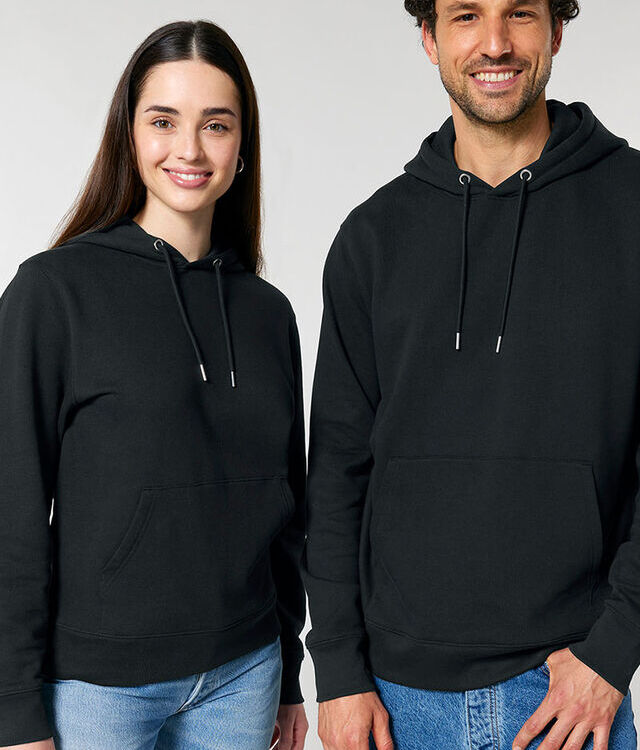 Stanley/Stella SX705 Cruiser 2.0 Iconic Unisex Hoodie Sweatshirt