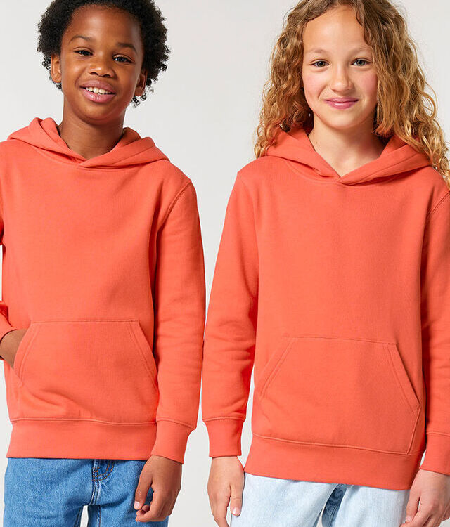 Stanley/Stella SX706 Mini Cruiser 2.0 Iconic Kids Hoodie Sweatshirt