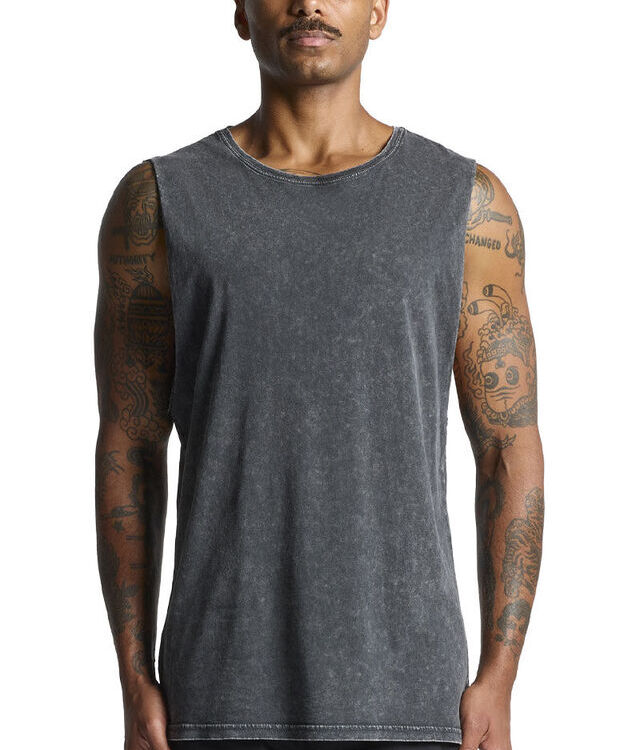AS Colour 5039 Stone Wash Barnard Tank