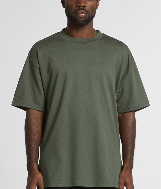 AS Colour 5080 Heavy Tee