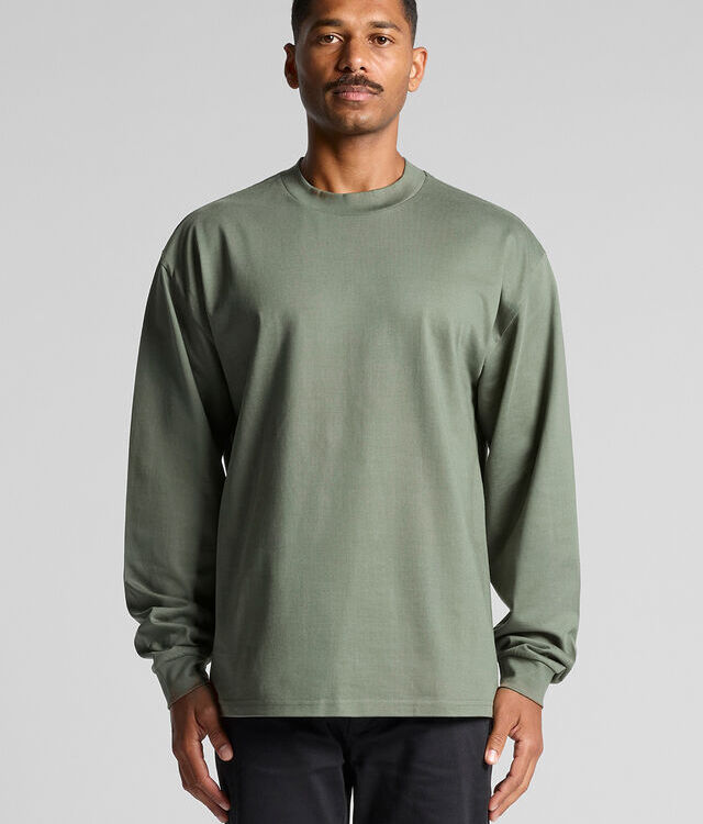AS Colour 5081 Heavy Long Sleeve Tee