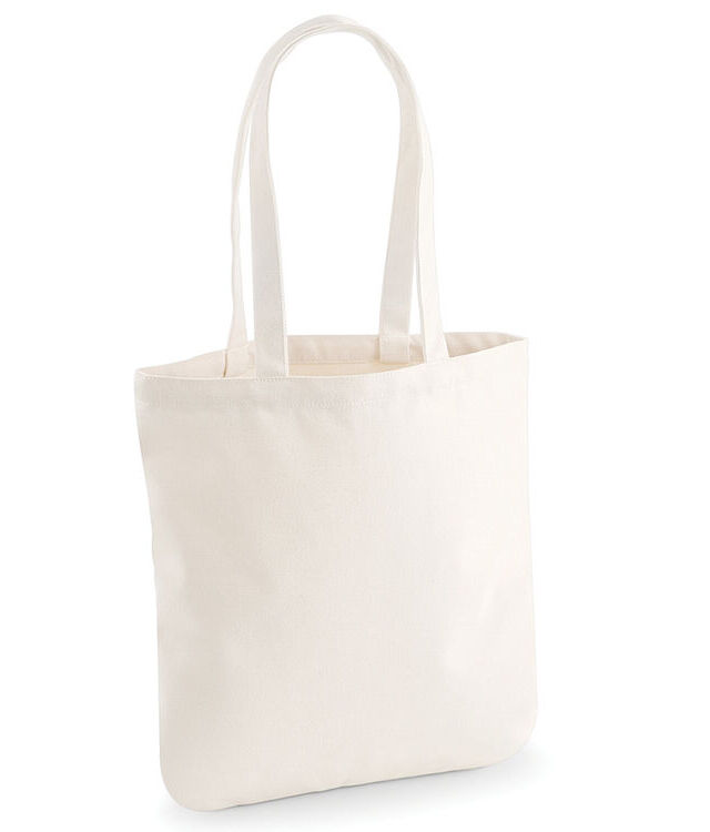 Westford Mill W821 Earthaware© Organic Spring Tote